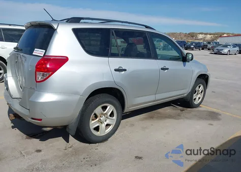 2010 Toyota Rav4 z USA, uszkodzony, nr VIN 2T3BF4DV9AW060117
